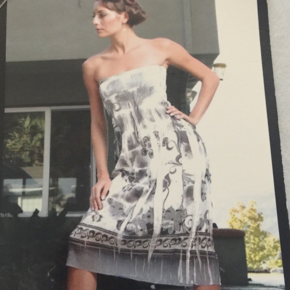 LAPIS DRESS - Picture 9 of 10